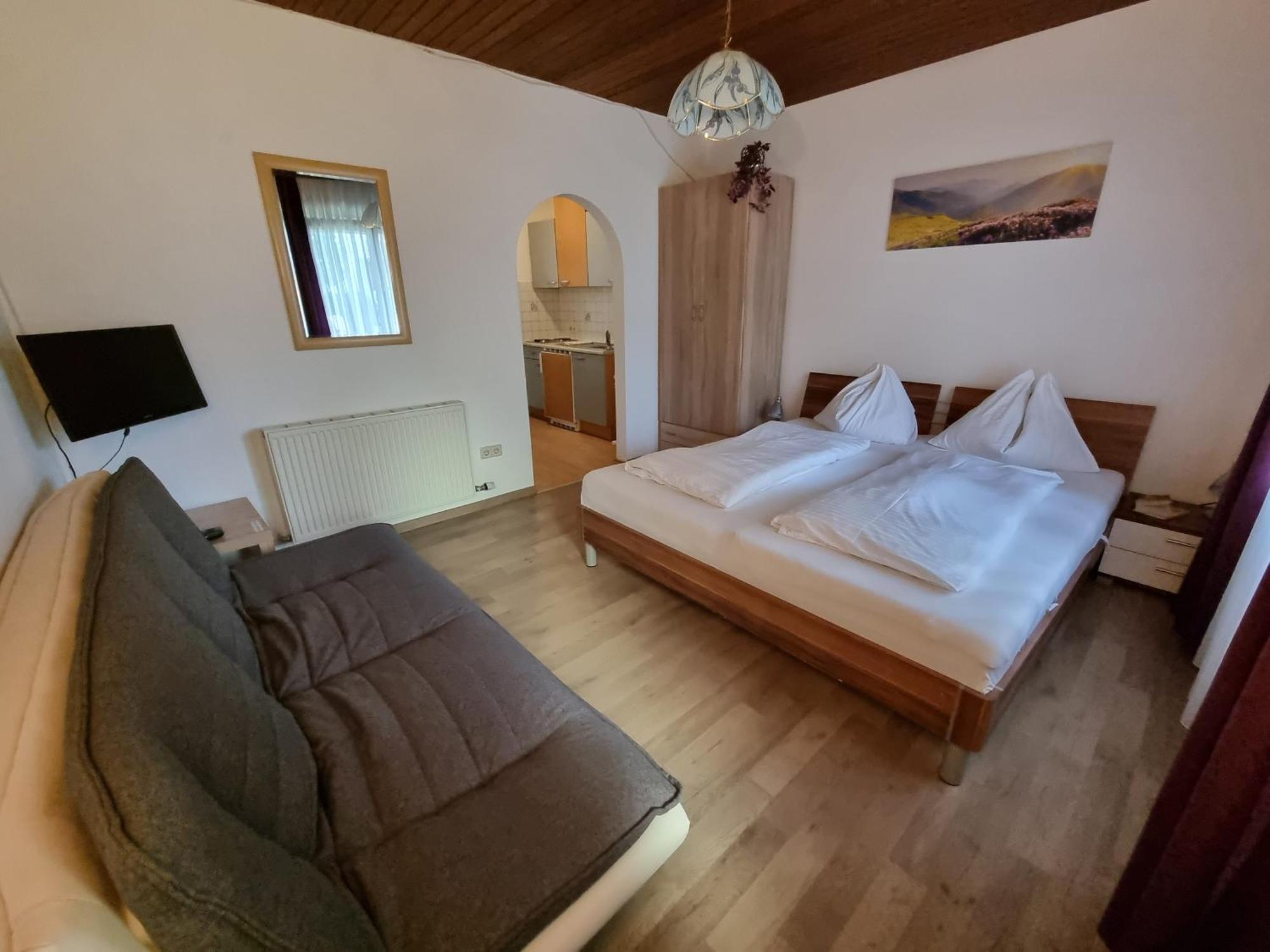 Alpen-Appartementhof Bad Hofgastein Zewnętrze zdjęcie