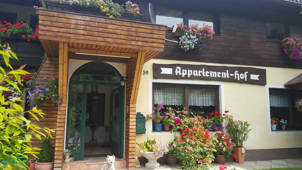Alpen-Appartementhof Bad Hofgastein Pokój zdjęcie
