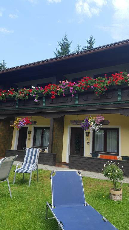Alpen-Appartementhof Bad Hofgastein Zewnętrze zdjęcie