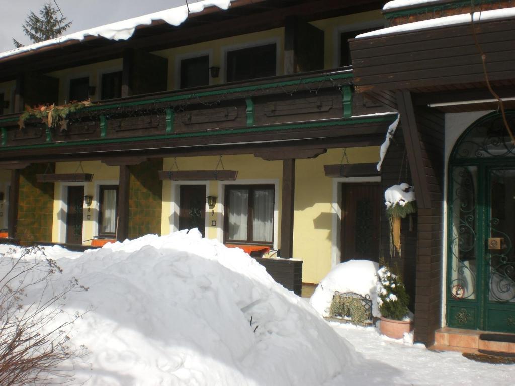 Alpen-Appartementhof Bad Hofgastein Pokój zdjęcie