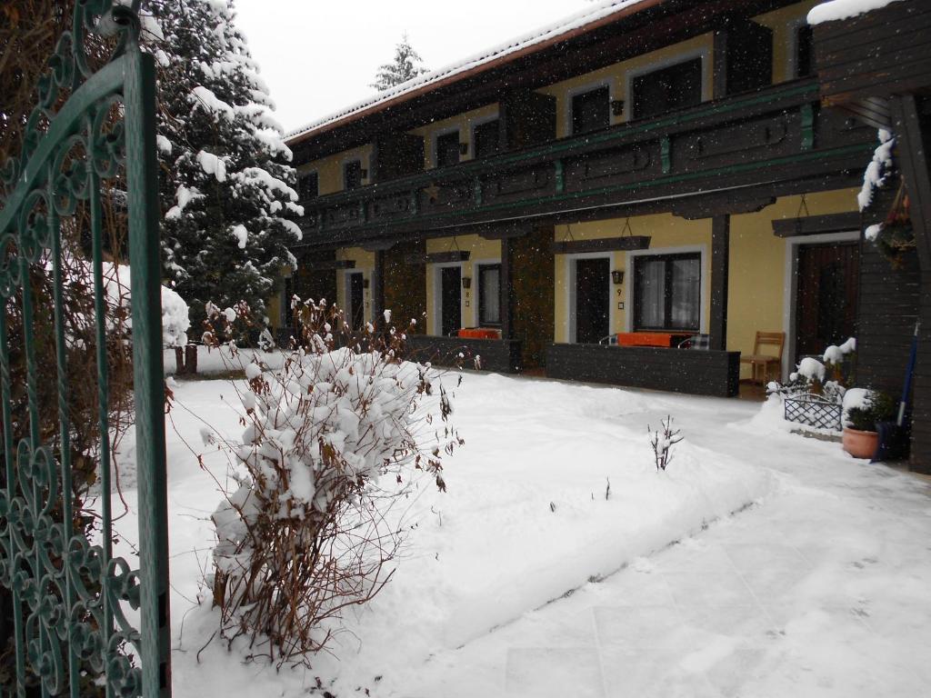 Alpen-Appartementhof Bad Hofgastein Zewnętrze zdjęcie