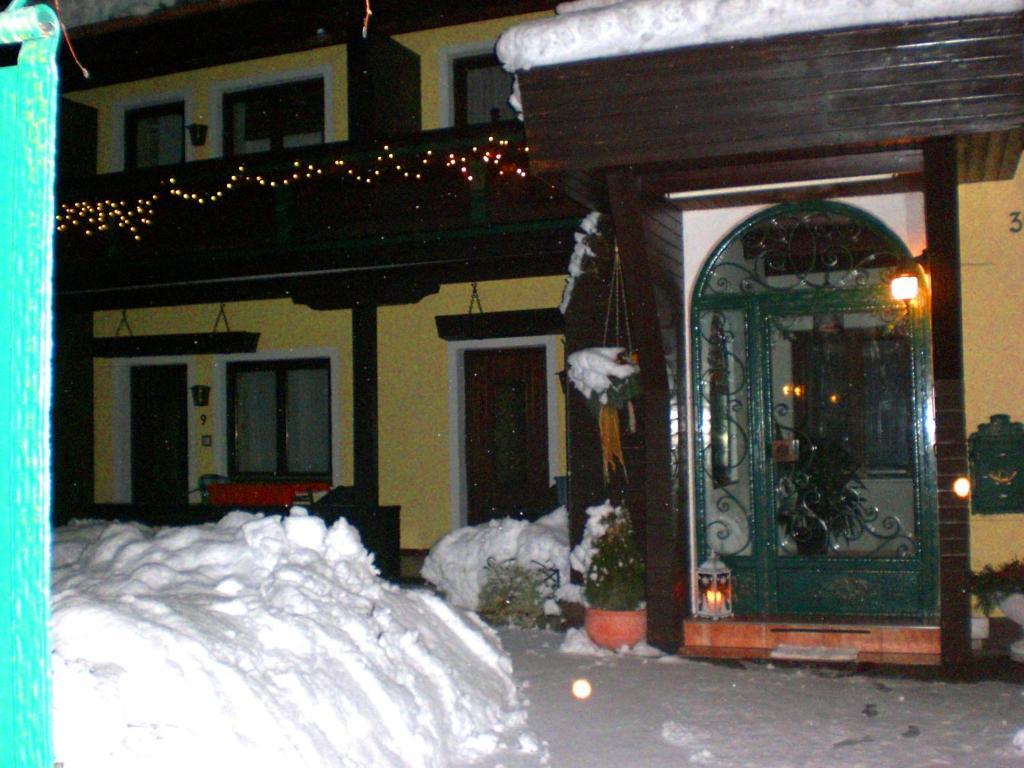Alpen-Appartementhof Bad Hofgastein Zewnętrze zdjęcie