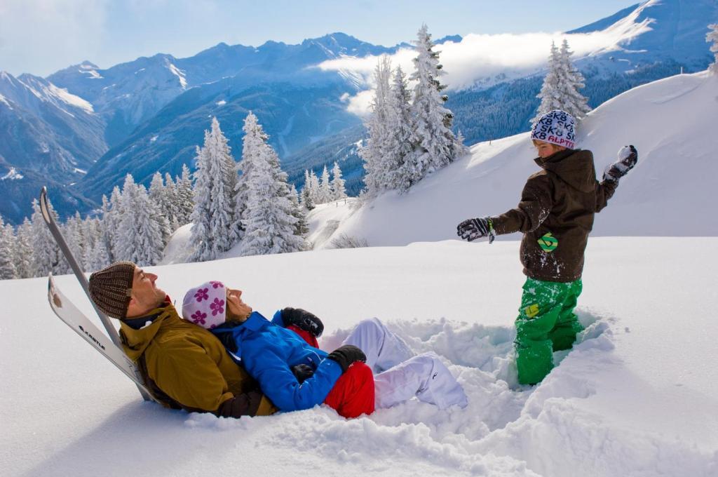 Alpen-Appartementhof Bad Hofgastein Pokój zdjęcie