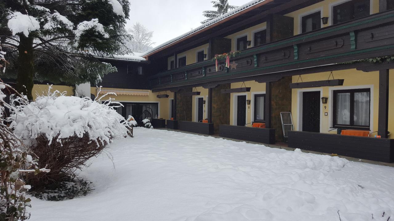 Alpen-Appartementhof Bad Hofgastein Zewnętrze zdjęcie