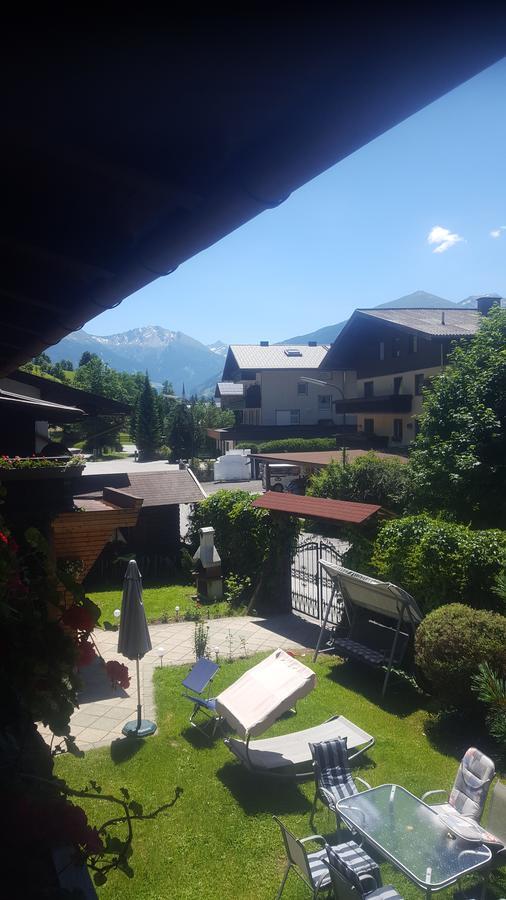 Alpen-Appartementhof Bad Hofgastein Zewnętrze zdjęcie