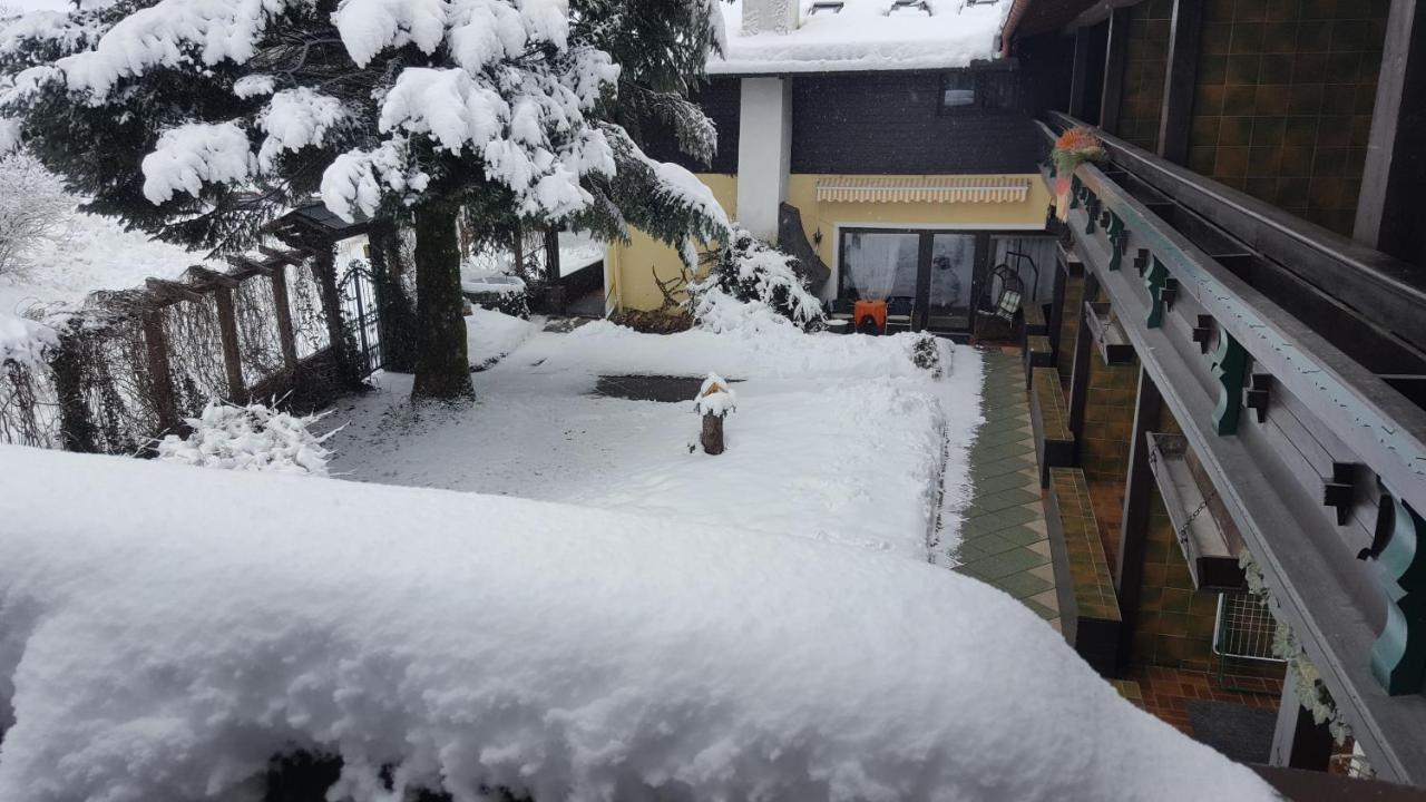 Alpen-Appartementhof Bad Hofgastein Zewnętrze zdjęcie