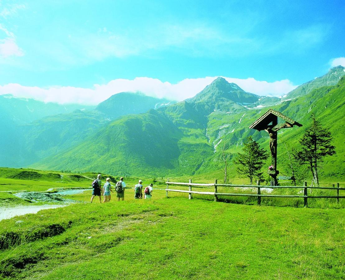 Alpen-Appartementhof Bad Hofgastein Zewnętrze zdjęcie