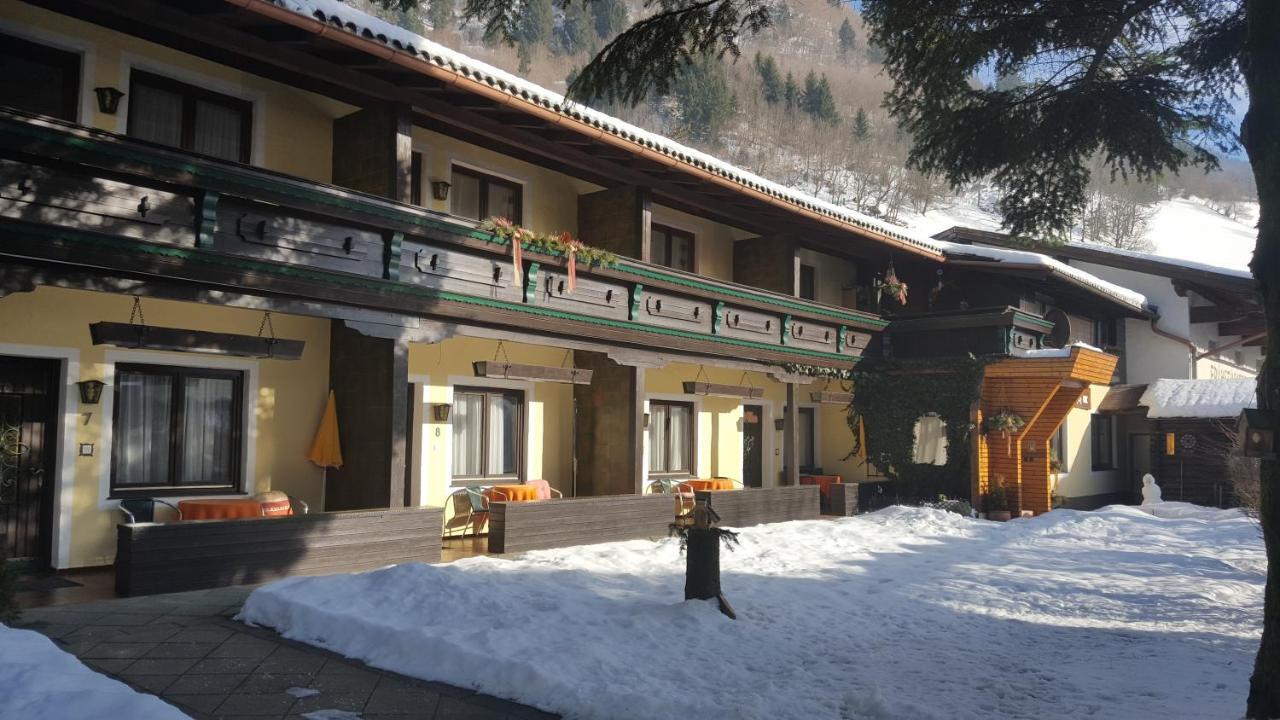 Alpen-Appartementhof Bad Hofgastein Zewnętrze zdjęcie