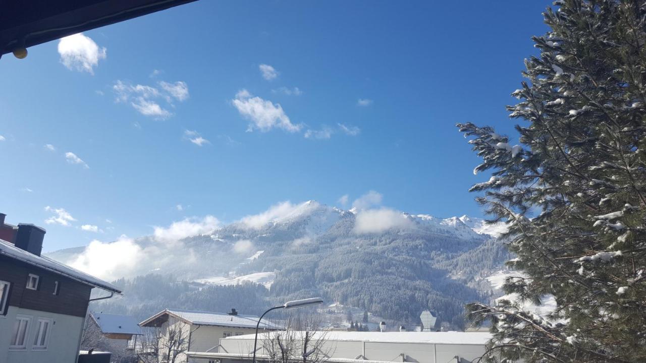 Alpen-Appartementhof Bad Hofgastein Zewnętrze zdjęcie